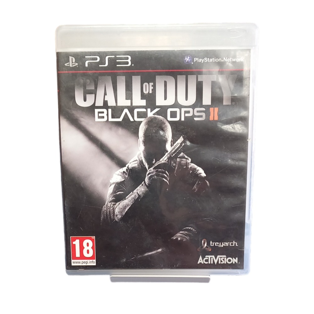 Used Call Of Duty Black Ops 2 Ps3 - Own4Less